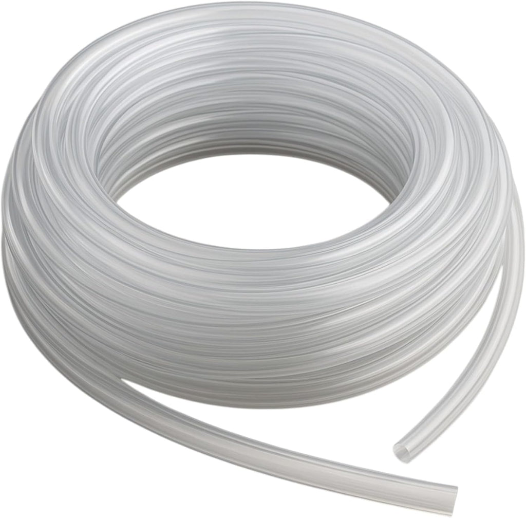 50 FT Vinyl 1/4" Sling Spline for Sling Chair Spline Repair Outdoor Patio Furniture Replacement Awning & Sling Chair Spline Cording Sling Chair Spline Replacement