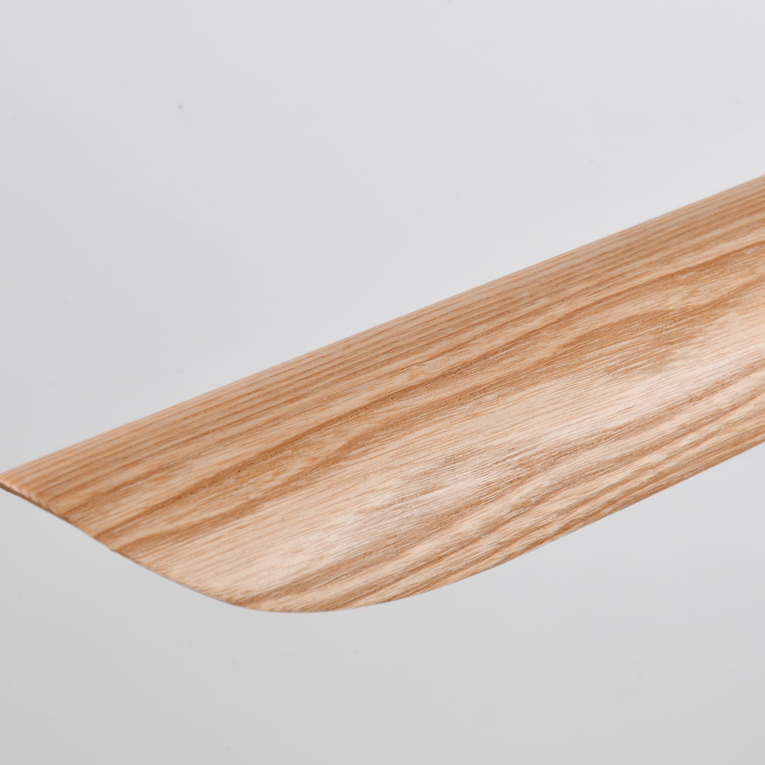 47" Wood Linear Pendant Light LED Pendant Lights Dimmable Pool Table Island Lights Modern Linear Chandeliers for Dining Room Kitchen Ceiling Pendant Lamp for Kitchen Island Pool Table Natural
