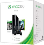 Xbox 360 500GB Console Bundle (Tomb Raider & Halo 4)