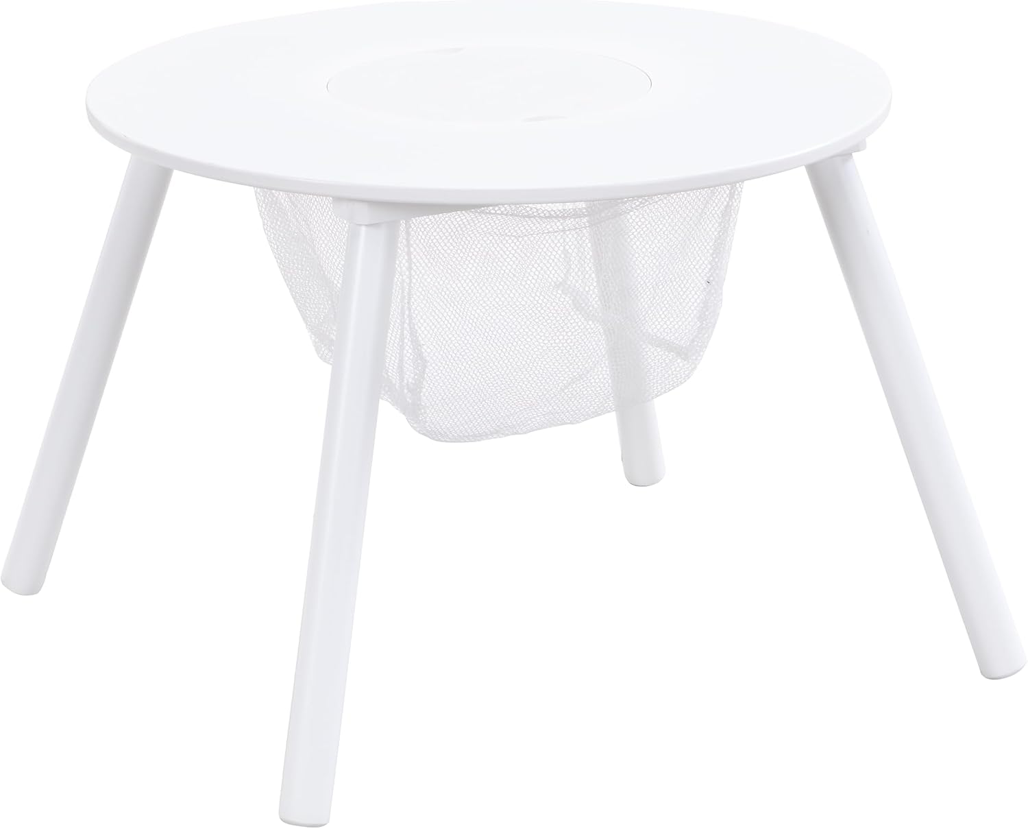 Panel Table with 4 Chairs