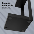Metal Umbrella Stand for Stick & Travel Umbrellas | Free Standing