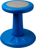 Studico Active Chairs - Kids Wobble Stool - Flexible Seating for Classrooms, Improves Focus, Blue