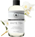 Aroma Country White Tea Diffuser Oil - Luxury Essential Oils for Diffuser Refill & Air Freshener Room Spray, Long-Lasting, Natural Fragrance and Hotel Scent for Diffusers & Machines (8.5 Fl Oz)