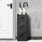 Umbrella holder for entryway | umbrella stands for entryway | Keep Your Floors Dry and Tidy with our Indoor Umbrella Stand | Stylish Umbrella Rack | Convenient Umbrella Storage Solution.