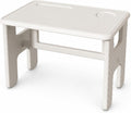 UNICOO Kids Folding Table, Toddler Activity Table for Study, Snack, Art Craft and Play, Portable Plastic Children's Table for Small Spaces, Home and Playroom