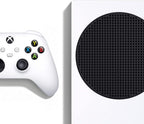 Newest Microsoft Xbox Series S All-Digital Console (Disc-Free Gaming) 512 GB Bundle with 1 Xbox Controller (Renewed)