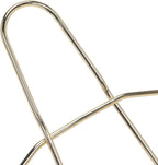 Quality Hangers Metal Hangers – Heavy Duty Hangers – Anti Theft Wire Hangers Suitable for Suits Coat Jacket – Hangers for Shuls Gyms Retail Stores Hotels – Can Carry Up to 200LBs (Gold, 60 Pack)