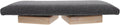 Beaupretty Bench Prayer with Foldable Knee Meditation Wooden Protection Portable Design Comfortable Kneeler Stool and for Yoga and Outdoor Use