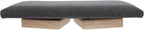 Beaupretty Bench Prayer with Foldable Knee Meditation Wooden Protection Portable Design Comfortable Kneeler Stool and for Yoga and Outdoor Use