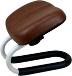 Meditation Bench with Soft Cushion, Modern Portable Prayer Bench, Adjustable