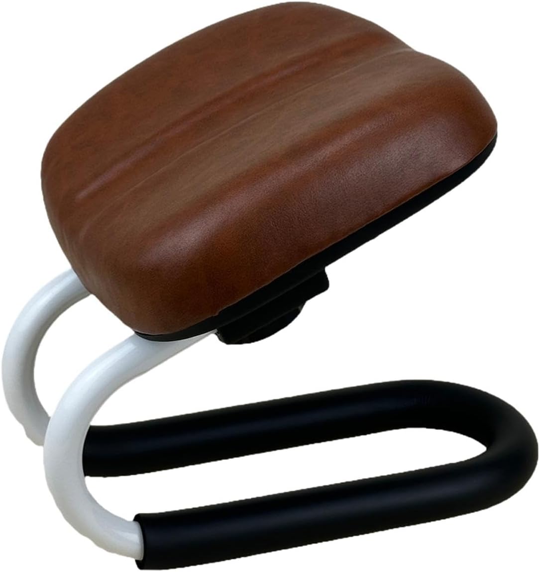 Meditation Bench with Soft Cushion, Modern Portable Prayer Bench, Adjustable