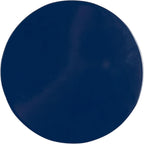 Kate and Laurel Dahl Modern Wooden Round Drink Table, 8 x 8 x 23, Navy Blue, Transitional Circle Accent Pedestal Table for Living Room Plant Stand Indoors or Mini Bedroom Nightstand