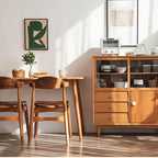 Entryway Cabinet Japanese Style Dining Sideboard Restaurant Storage Cabinet Living Room Tea Cabinet Wine Cabinet Display Cabinet Sideboard Storage Cabinet