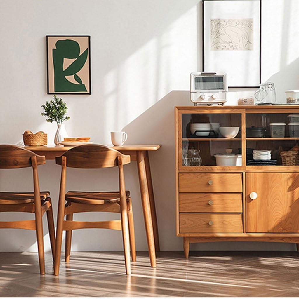 Entryway Cabinet Japanese Style Dining Sideboard Restaurant Storage Cabinet Living Room Tea Cabinet Wine Cabinet Display Cabinet Sideboard Storage Cabinet