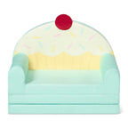 Delta Children Cupcake Flipout Figural Chair