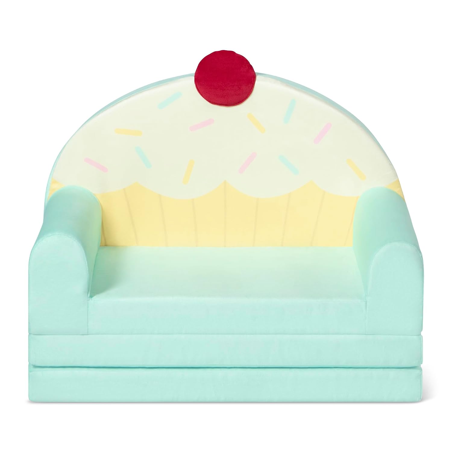 Delta Children Cupcake Flipout Figural Chair