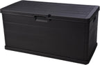MIRADA IPAE-PROGARDEN ALPHA 340LT TRUNK BOX 118X59XH57 Anthracite