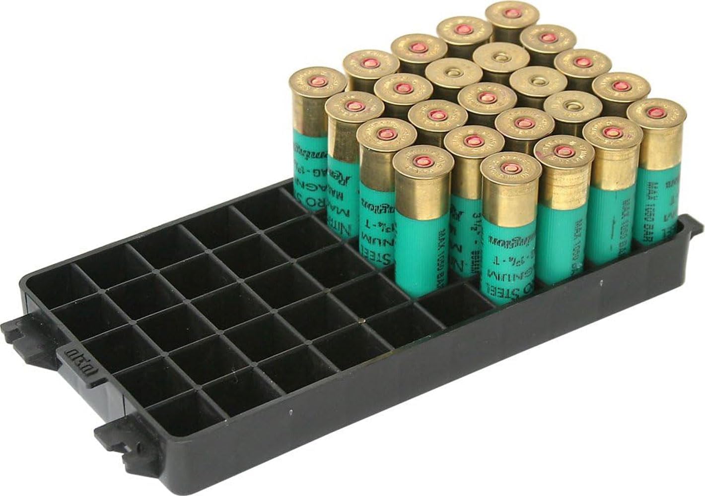 MTM 50-Round Shotshell Tray Fits SF, SD and S-100, USA Made