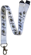 Childrens Sized Fun Neck Lanyards with Safety Breakaway - Made Exclusively for Children