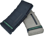 12 Pack Miaozhun .223 Remington Magazine Marking Bands .223 Magazine Caliber Identification