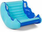 Inflatable Sensory Rocking Chair – Air Pump Included, Portable Air Lounge Seat with Back Support & Handles, Indoor Outdoor Relaxation Chair for Kids, Teens & Adults, Lightweight Rocker for Bedroom