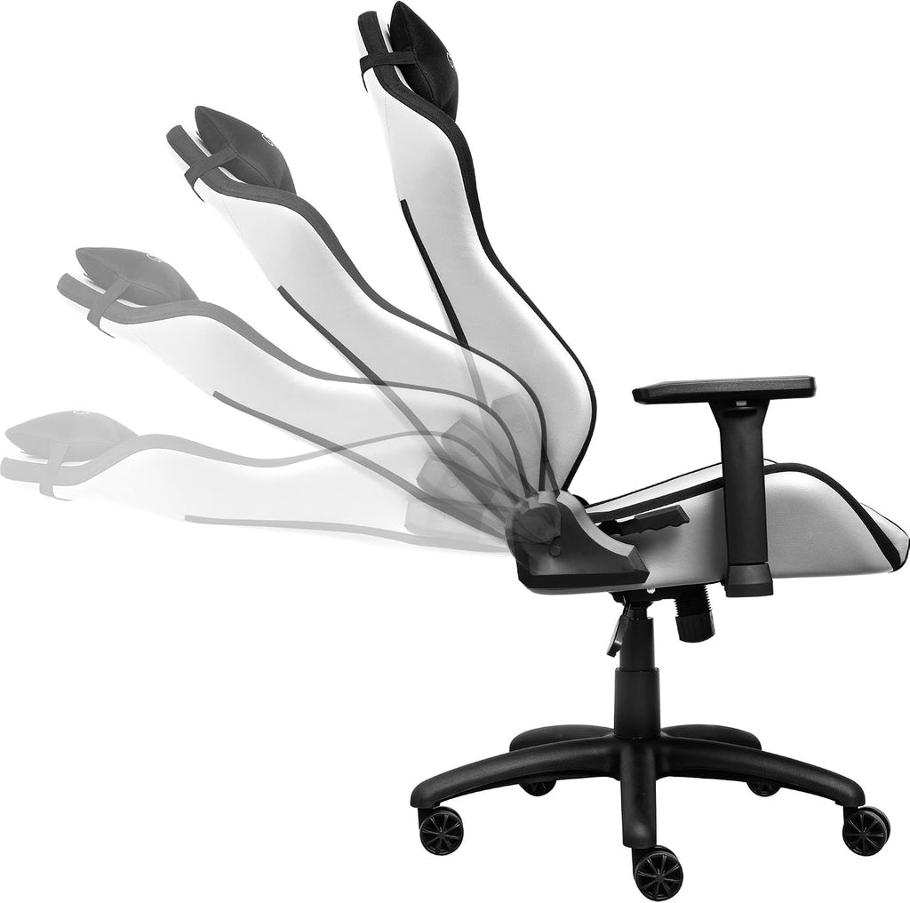 Trust Gaming Chair Gaming GXT 714 Ruya/White