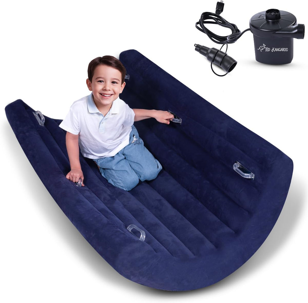 TED KANGAROO Sensory Chair for Kids — Sensory Soft Play Body Rocker for Children