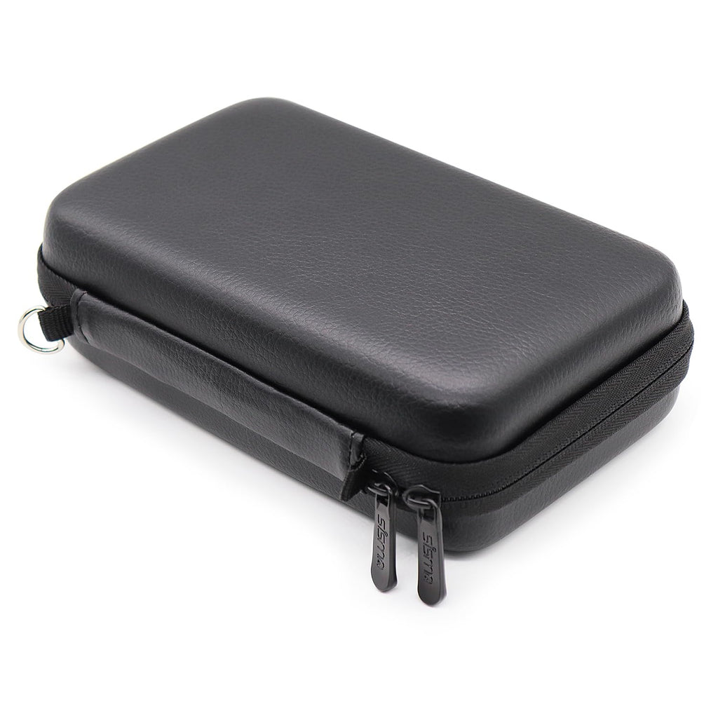 sisma 64 DS 3DS Switch Game Case Compatible with Nintendo Game Cartridges, Cards Holder Organizer Home & Travel Safekeeping Storage Case Carrying Bag