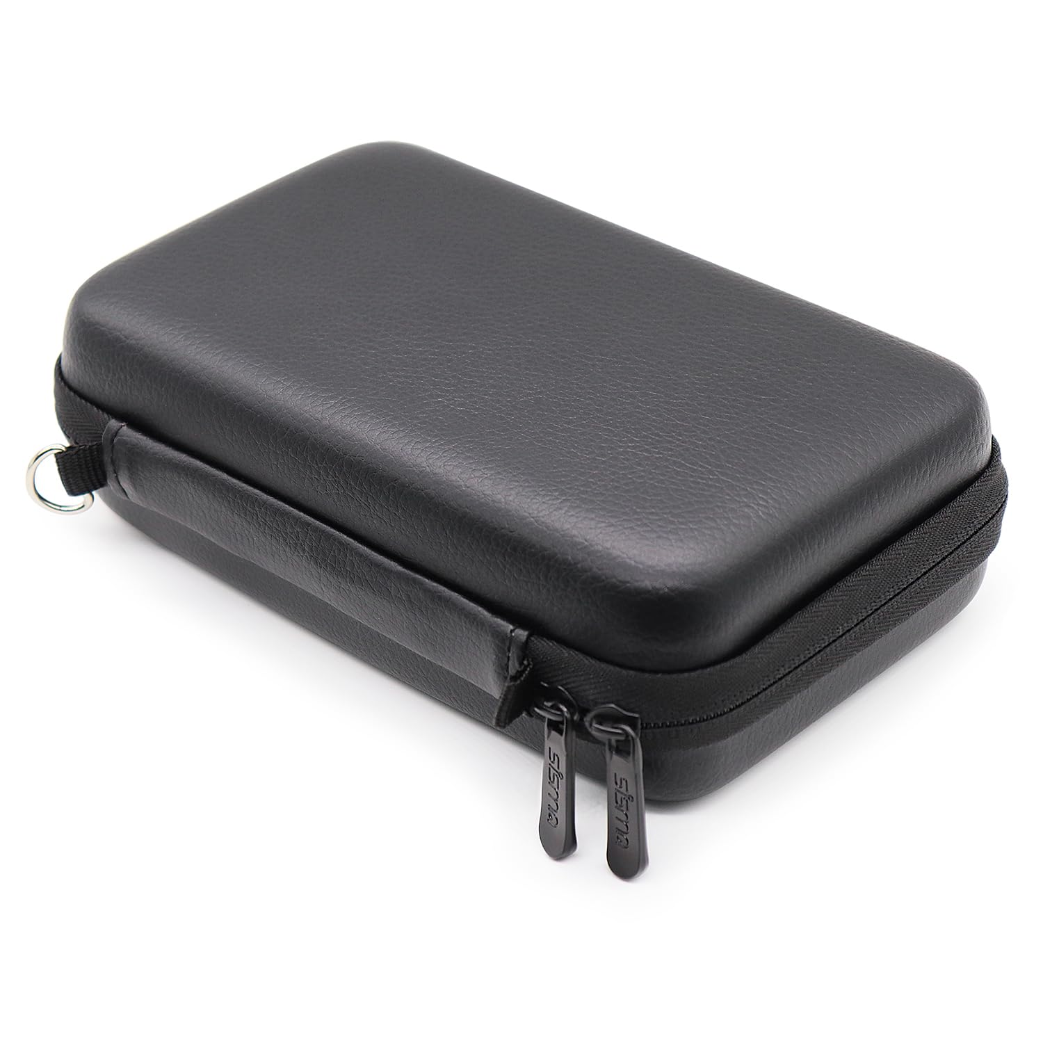 sisma 64 DS 3DS Switch Game Case Compatible with Nintendo Game Cartridges, Cards Holder Organizer Home & Travel Safekeeping Storage Case Carrying Bag
