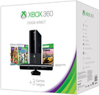 Xbox 360 E 250GB Kinect Holiday Value Bundle (Renewed)