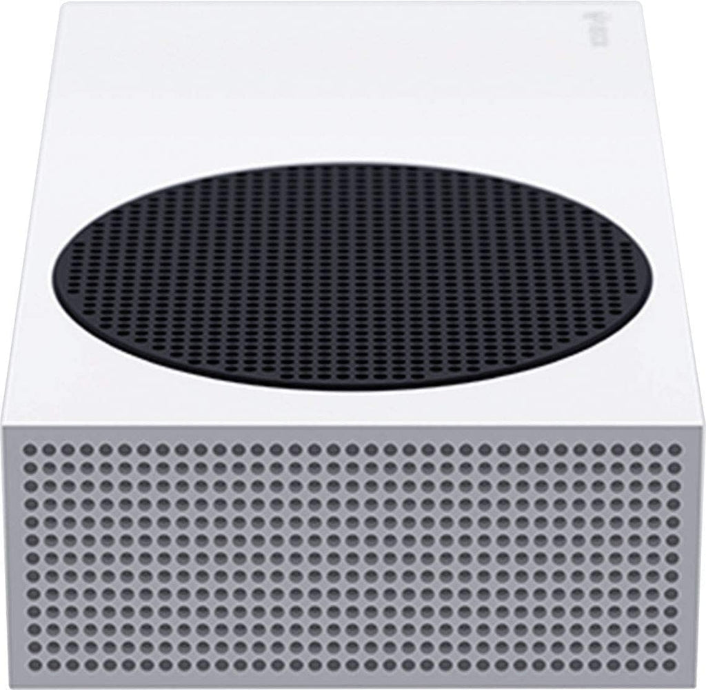 Newest Microsoft Xbox Series S All-Digital Console (Disc-Free Gaming) 512 GB Bundle with 1 Xbox Controller (Renewed)