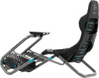Playseat Trophy - Logitech G Edition Sim Racing Cockpit | Fully Adjustable | Direct Drive Support | Lightweight & Robust | Absolute Comfort ActiFit