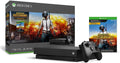 Xbox One X 1TB Console - PLAYERUNKNOWN’S BATTLEGROUNDS Bundle [Digital Code] (Renewed)