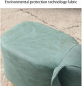 Low Stool Cartoon Footstool, Solid Wood Sofa Stool, Creative Elephant Shape Home Shoe Changing Stool, Side Table Foot Stool Stable