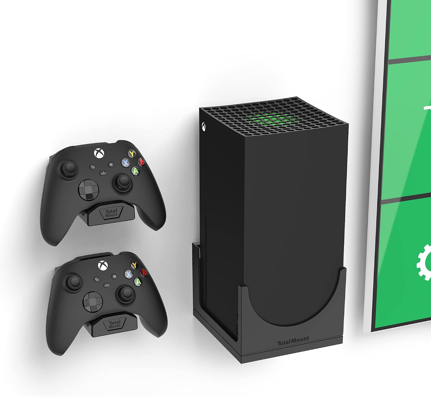 TotalMount Gaming Bundle for Xbox Series X