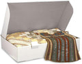 Prop-IT Museum Quality, Acid-Free Storage Chests for Textiles, 6"X18"X30"-Large