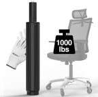 HOSALI Office Chair Cylinder Replacement,Heavy-Duty Gas Lift Cylinder Fits Most Chairs,Highest End Class 4 Hydraulic Pneumatic Piston, Universal Size