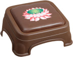 Kneeling Meditation Stool Meditation Chair Bench Ergonomic Design with Stable PP and PU Construction Suitable for Meditations Yoga Prayer