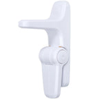 Safety 1st OutSmart Child Proof Door Lever Lock, White, 1 Count