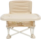 Fafeicy Kids Foldable Chair Portable Folding Stool with 600D Oxford Fabric Iron Frame 31 X 31 X 39cm Foldable Design Meal Tray for Beach Camping Photography Toddlers
