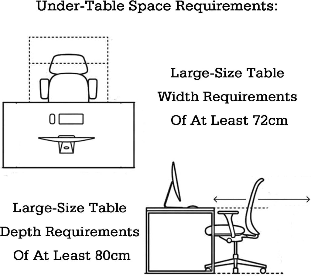 Kneeling Chair with Backrest,Rolling Cross-Leg Chair,Ergonomic Posture with Armrests,45-60cm Adjustable Positions,for Office Home(Size-1)