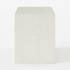 Muji 44520673 Wall Furniture Box, Oak Wood, Light Gray, Width 17.3 x Depth 6.1 x Height 7.5 inches (44 x 15.5 x 19 cm)