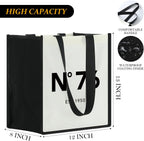 Birthday Gifts for Her Canvas Tote Bag Shopping Bags-2026