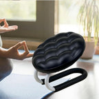 Meditation Stool, Prayer Bench Chair Kneeling Bench, Ergonomic Meditation Bench Seat for, Praying, Home, Studio, Kneeler