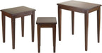 Casafoyer Modern Stackable Nesting Tables - Stylish and Versatile Furniture Solution