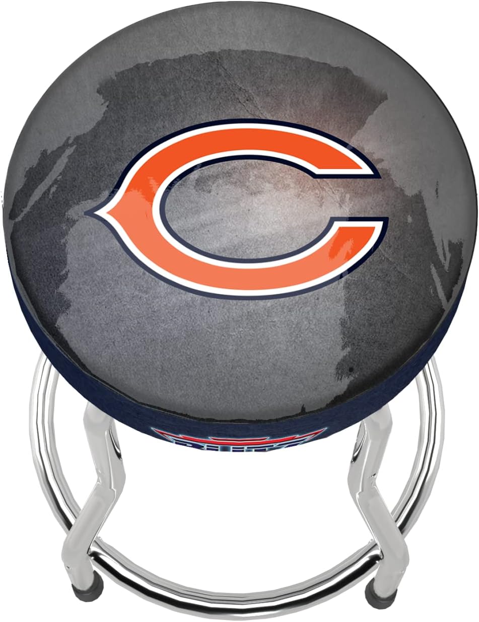 Arcade 1UP Chicago Bears Pub Stool