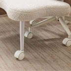 Meditation Chair, an Ergonomic Cross-Legged Seating Chair with Lumbar Support and A Height-Adjustable Seat Cushion, Ideal for People Engaged in High-Intensity Office Work. Beige