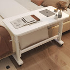 Center Table Study Desk Lift Table Sliding Sofa Side Computer Storage Shelf