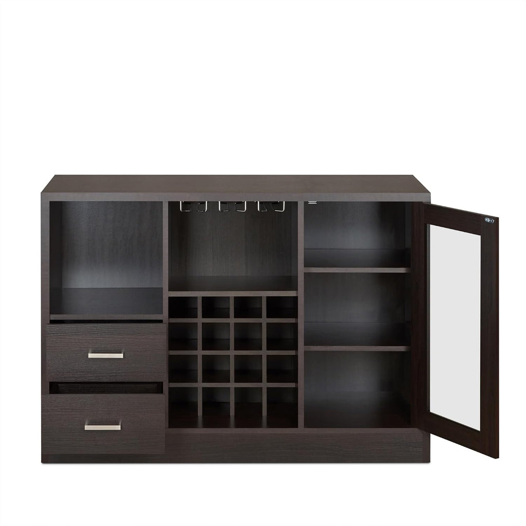 Wine Cabinet with Storage Drawers, Pantry Sideboard Locker for Kitchen Dining Living Room,for Kitchen Home