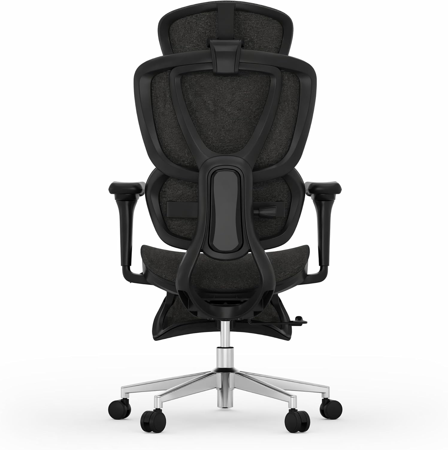 FLEXISPOT Sentinel Ergonomic Gaming Chair with 3-Year Warranty Dual-Wing Adaptive Lumbar 3D Armrests 120° 3-Position Recline Height-Adjustable Backrest Premium Computer Desk Chair for Home & Office